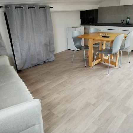 Chez Mimi 1,7 Kilometres De Luxeuil Les Bains Apartment Froideconche Luaran gambar