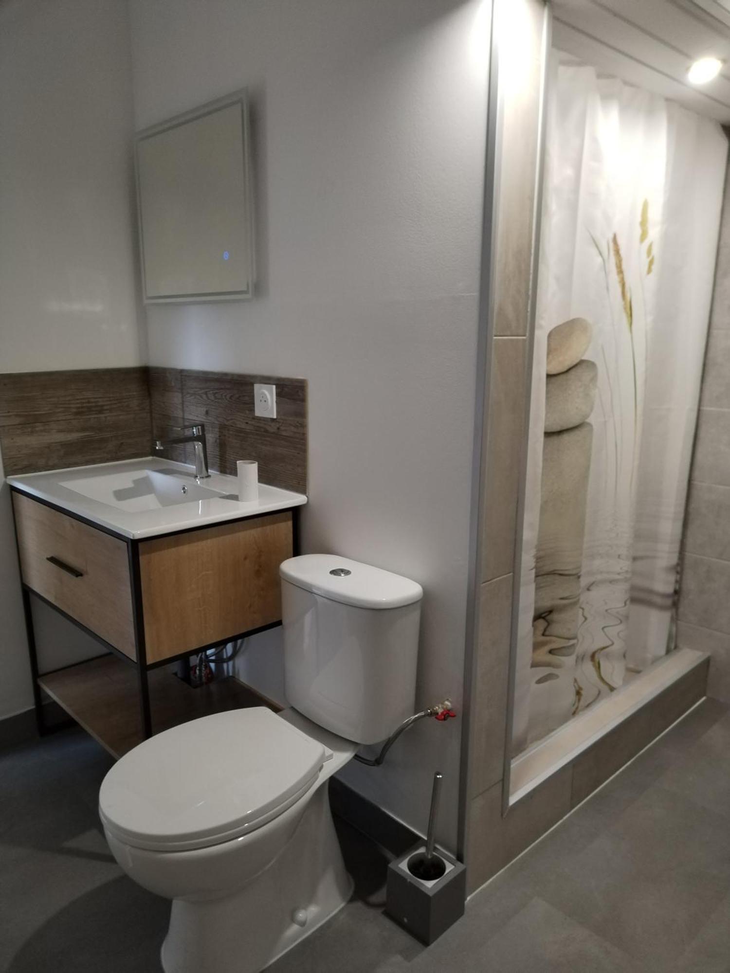 Chez Mimi 1,7 Kilometres De Luxeuil Les Bains Apartment Froideconche Luaran gambar