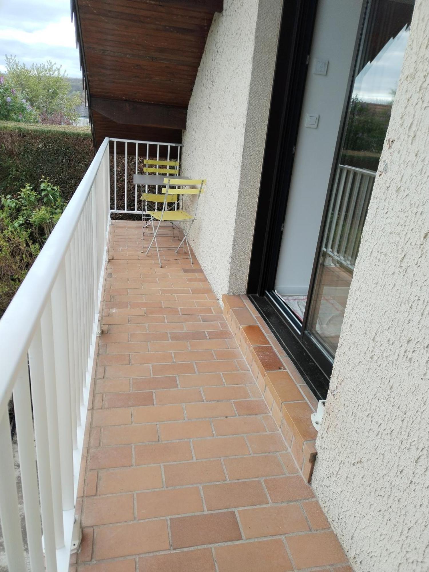 Chez Mimi 1,7 Kilometres De Luxeuil Les Bains Apartment Froideconche Luaran gambar