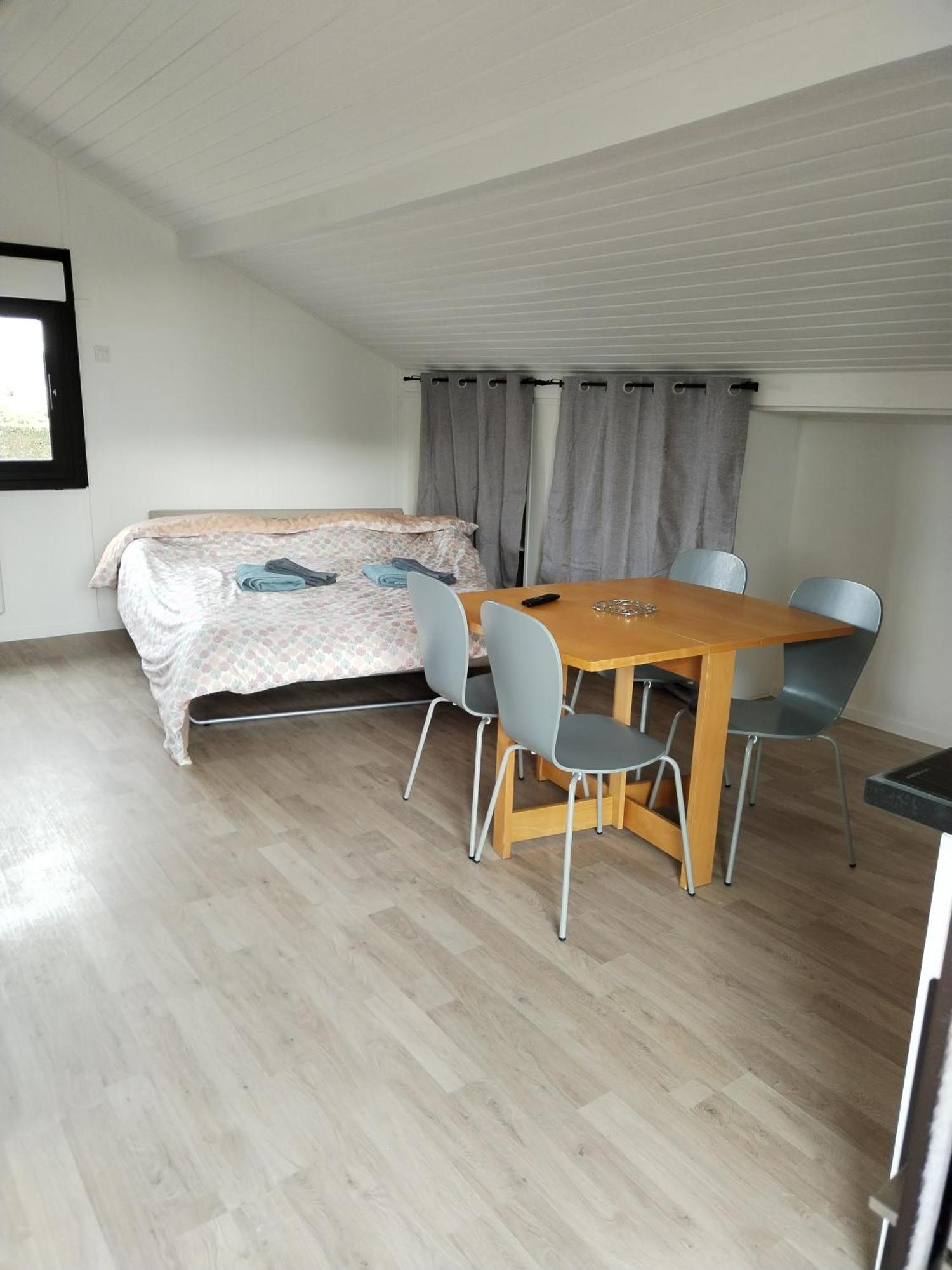 Chez Mimi 1,7 Kilometres De Luxeuil Les Bains Apartment Froideconche Luaran gambar